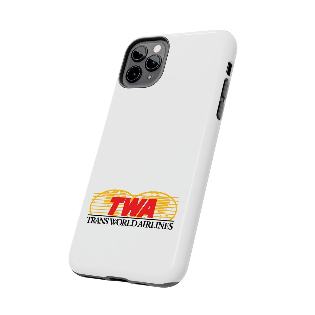 Trans World Airlines (TWA) Tough Phone Case