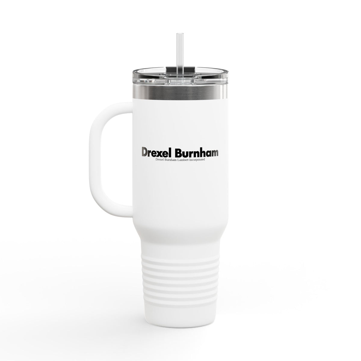 Drexel Burnham Lambert 40oz Insulated Travel Mug Stainless Tumbler