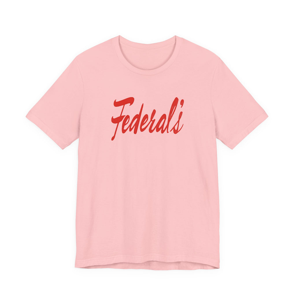 Federal's T-Shirt