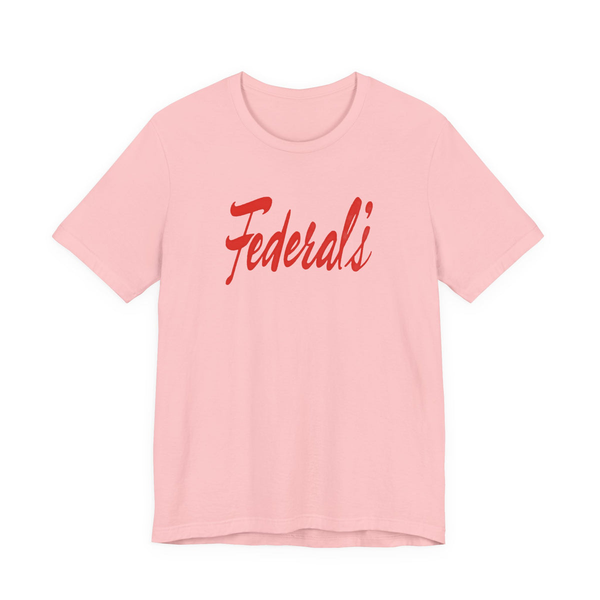 Federal's T-Shirt