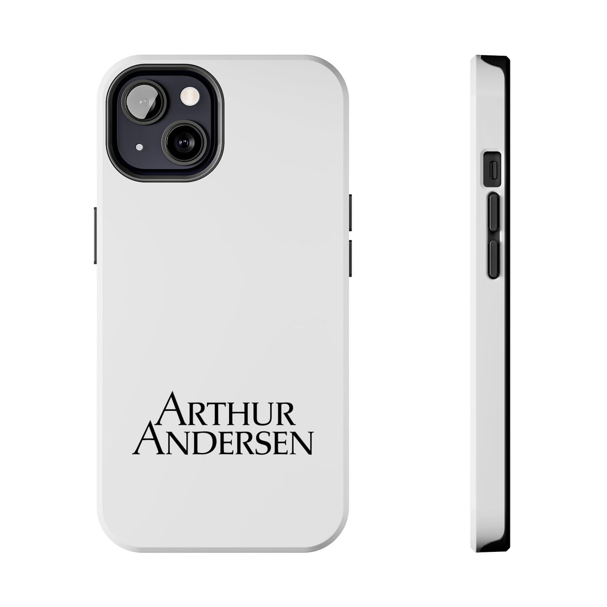 Arthur Andersen Tough Phone Case