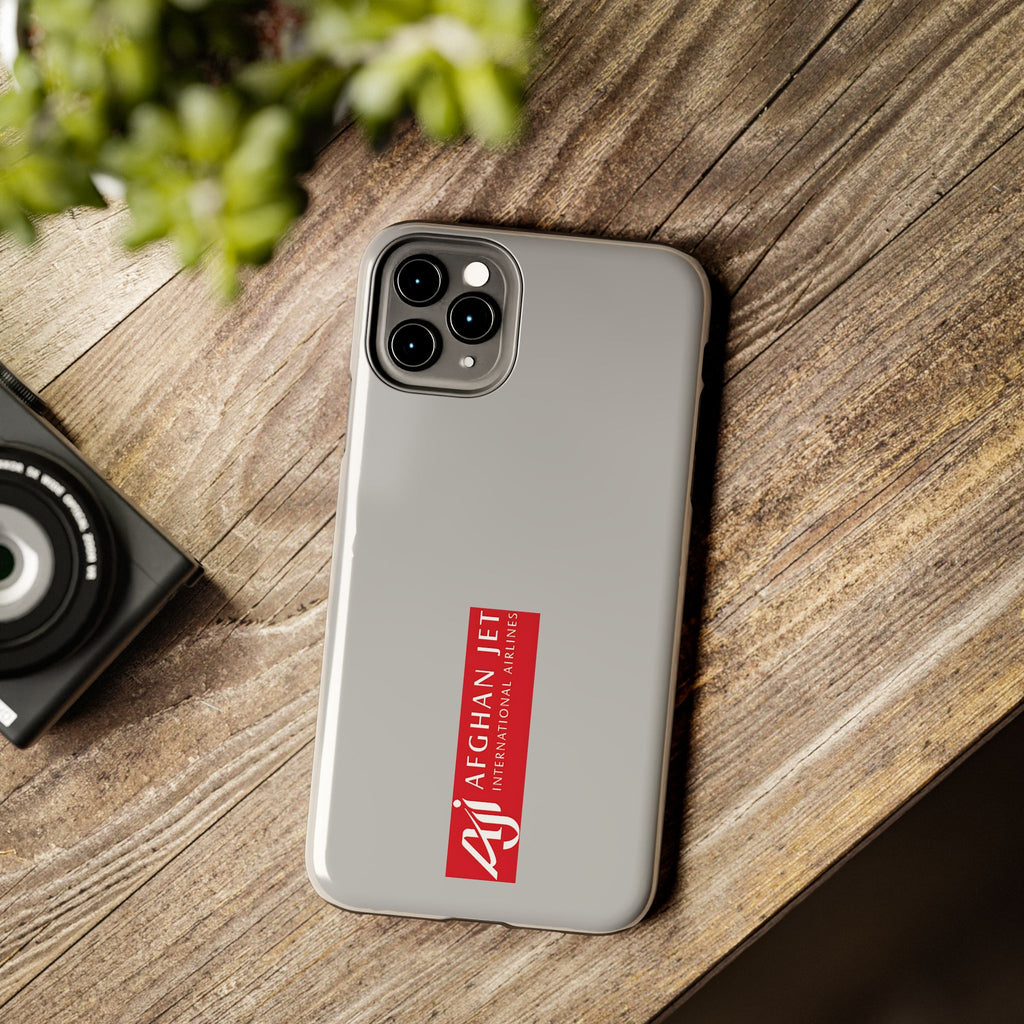 Afghan Jet International Airlines Tough Phone Case