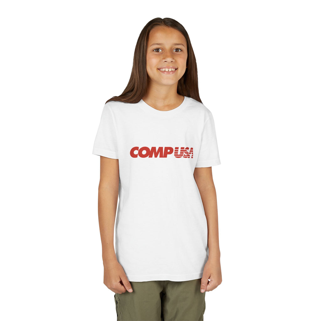 CompUSA Kids Tee / T-Shirt