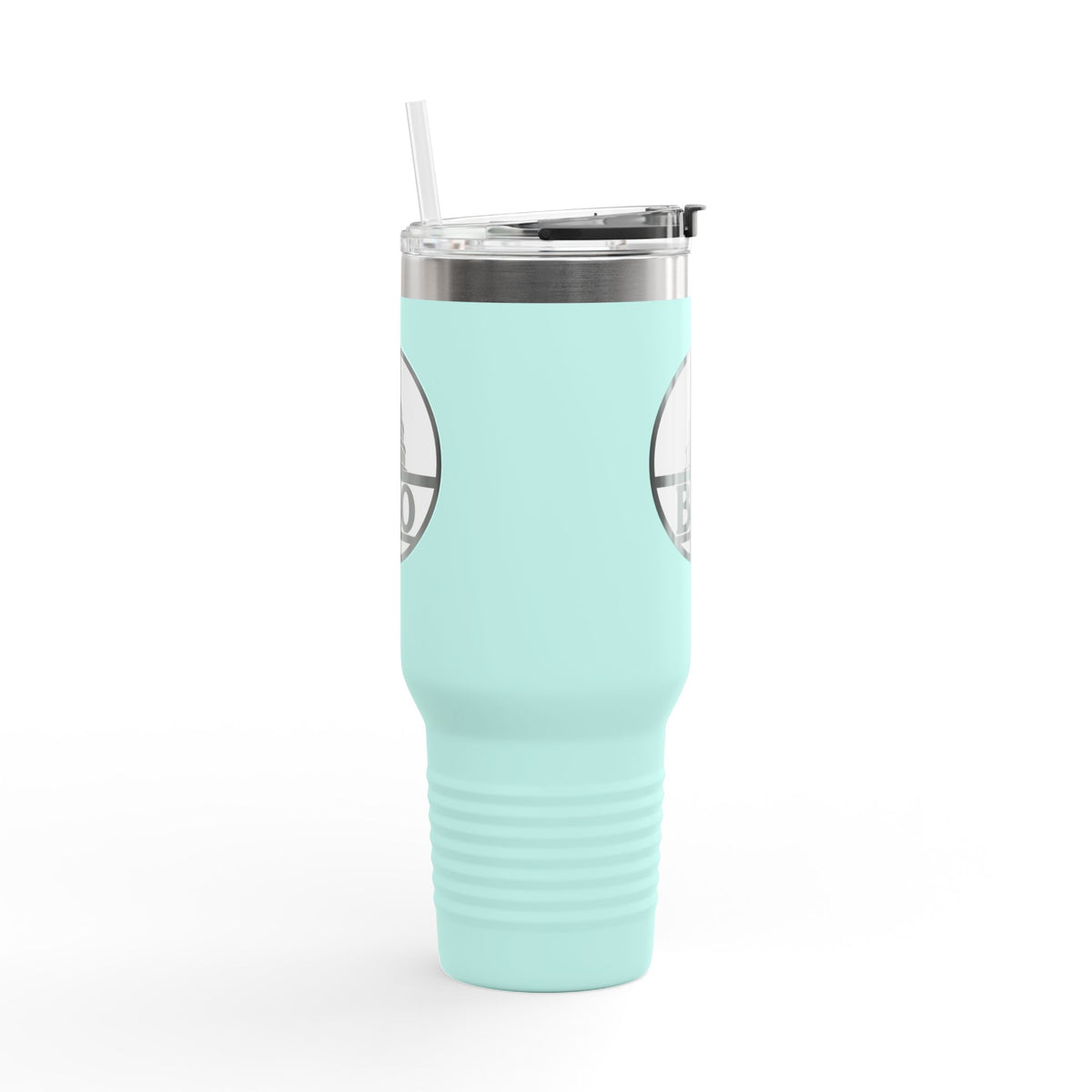 Baltimore and Ohio Railroad 40oz Insulated Travel Mug Stainless Tumbler