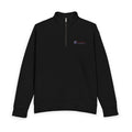 Pace Airlines Heavy Knit Quarter-Zip Sweatshirt
