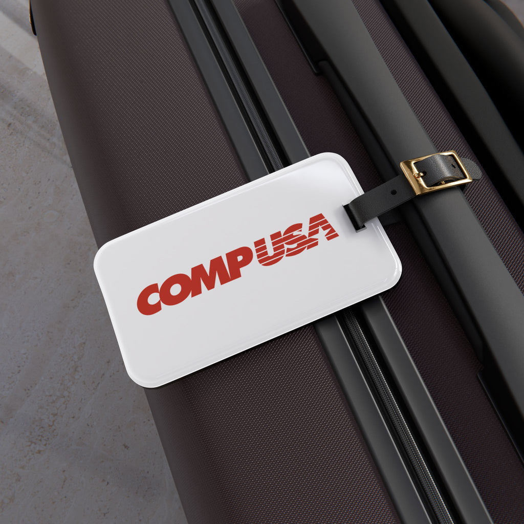 CompUSA Luggage Tag