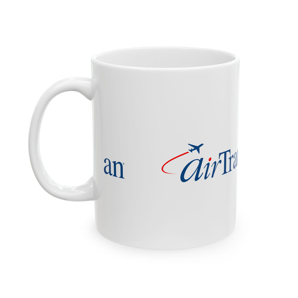 AirTran Airways Ceramic Coffee Mug