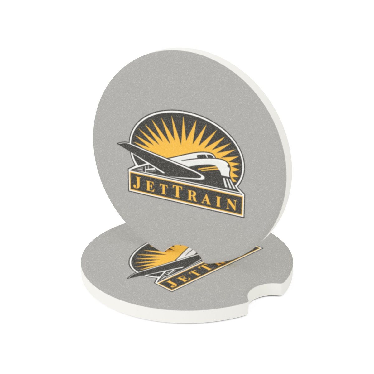 Bombardier JetTrain Car Coaster