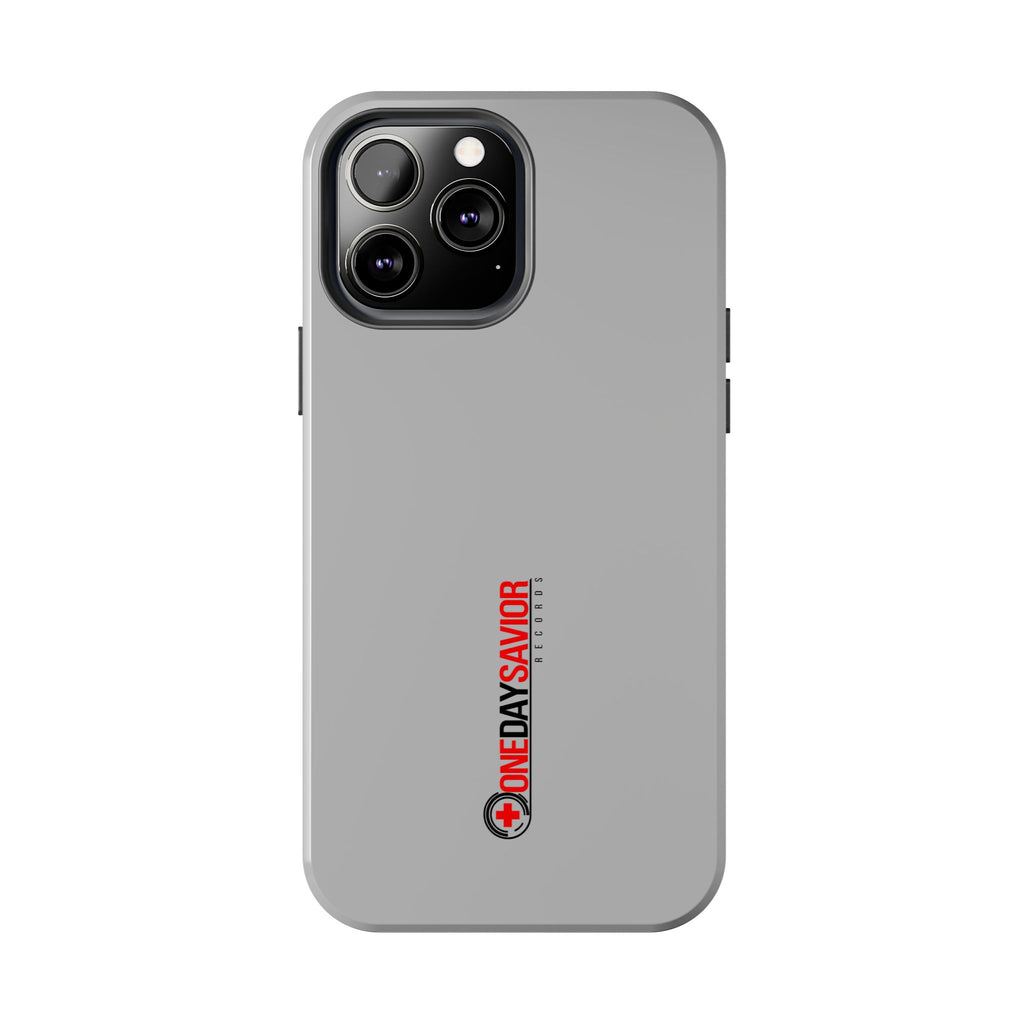 One Day Savior Recordings Tough Phone Case