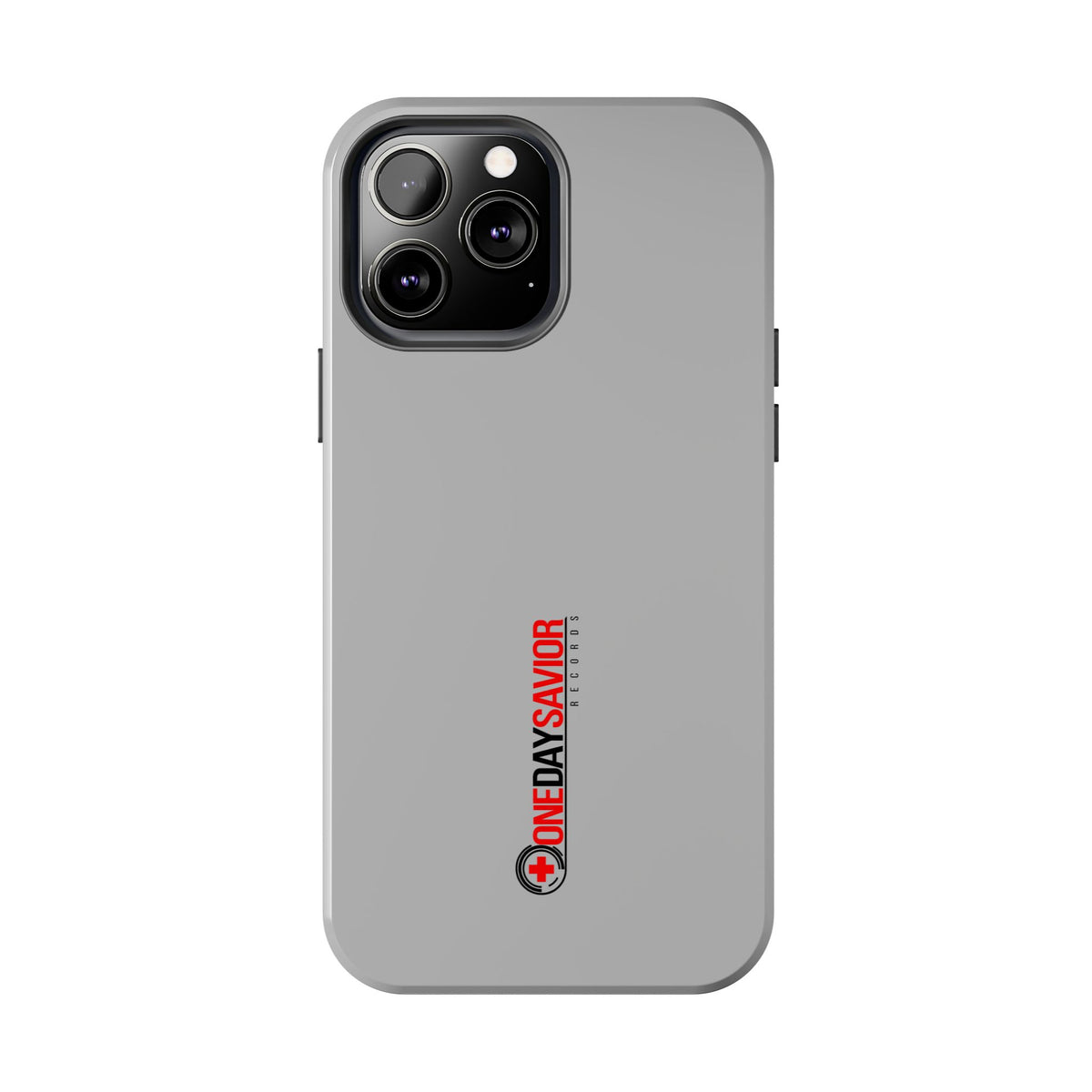 One Day Savior Recordings Tough Phone Case