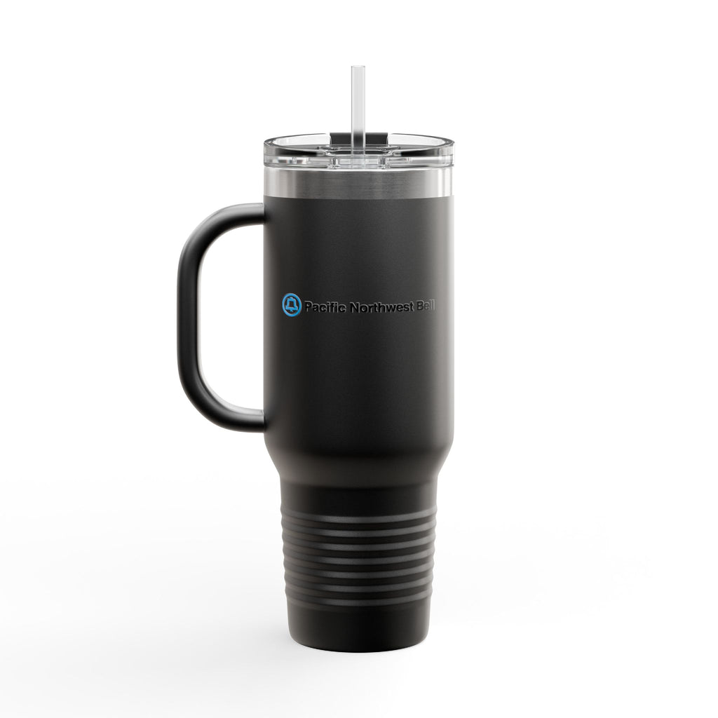 Pacific Northwest Bell 40oz Insulated Travel Mug Stainless Tumbler