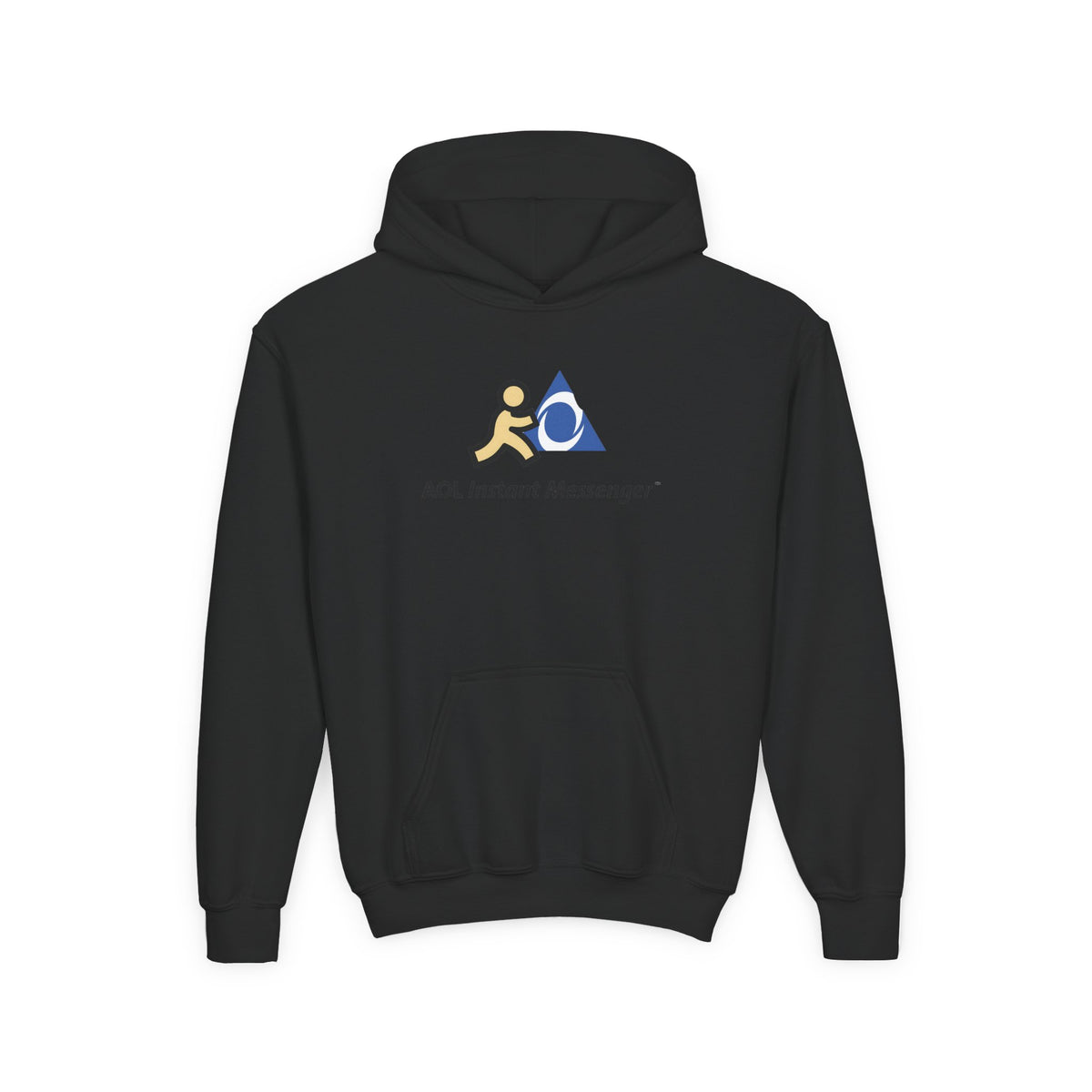 AOL Instant Messenger (AIM) Youth Hoodie / Sweatshirt