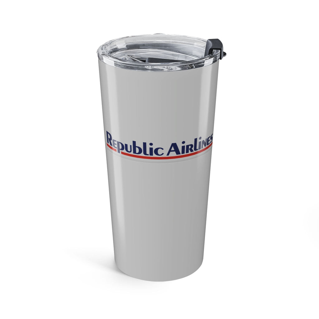 Republic Airlines 20oz Insulated Tumbler