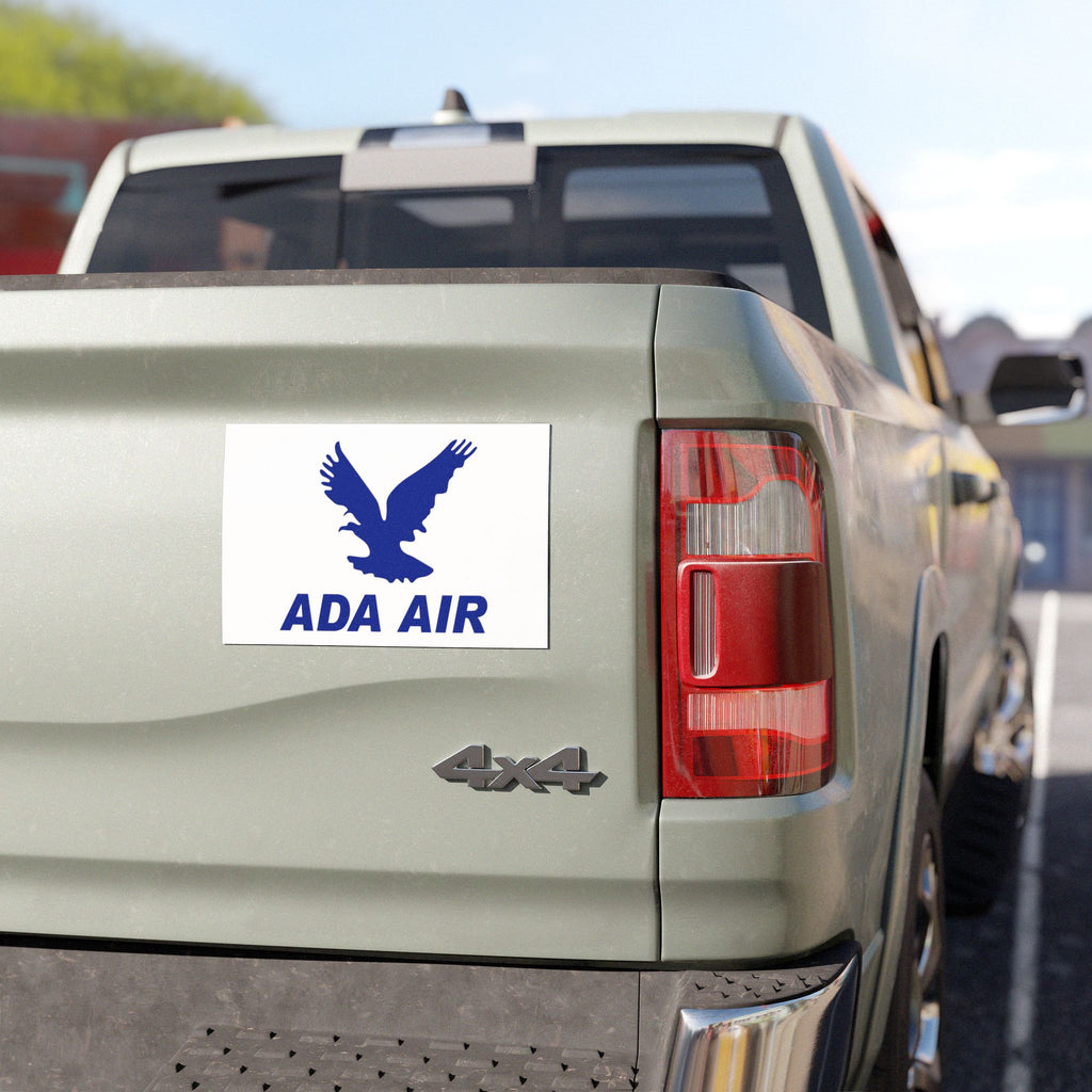 Ada Air Car Magnet