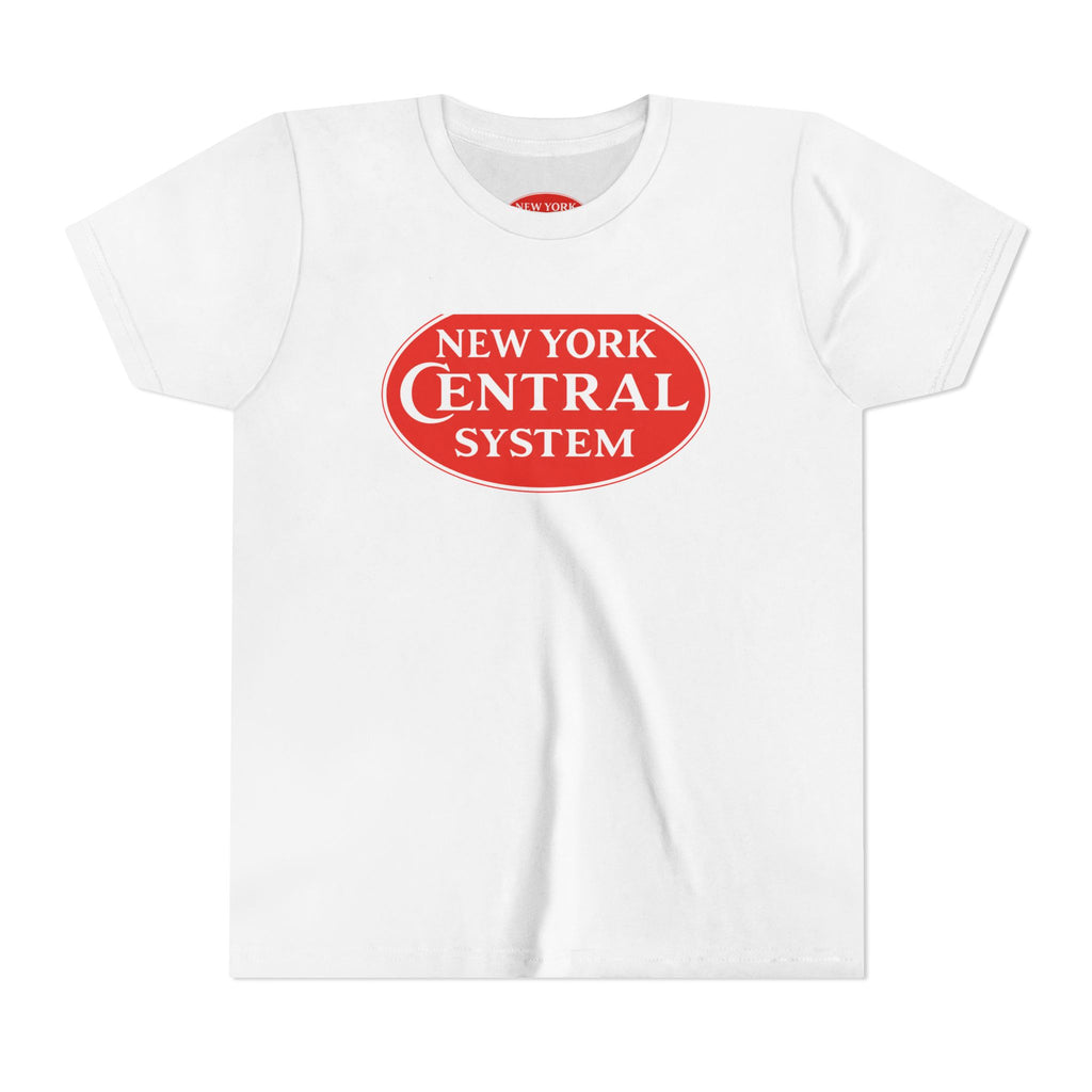 New York Central Railroad Kids Tee / T-Shirt