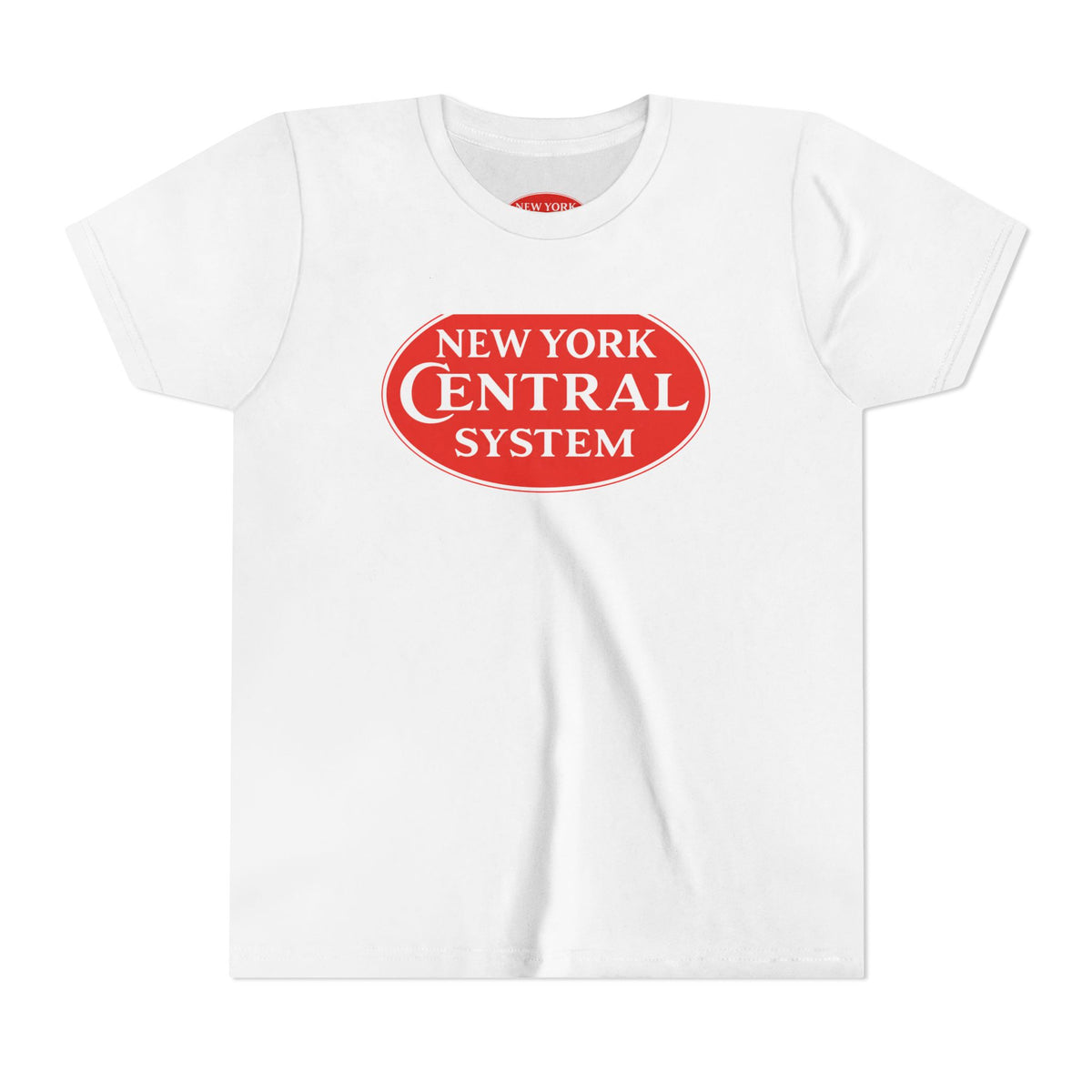 New York Central Railroad Kids Tee / T-Shirt
