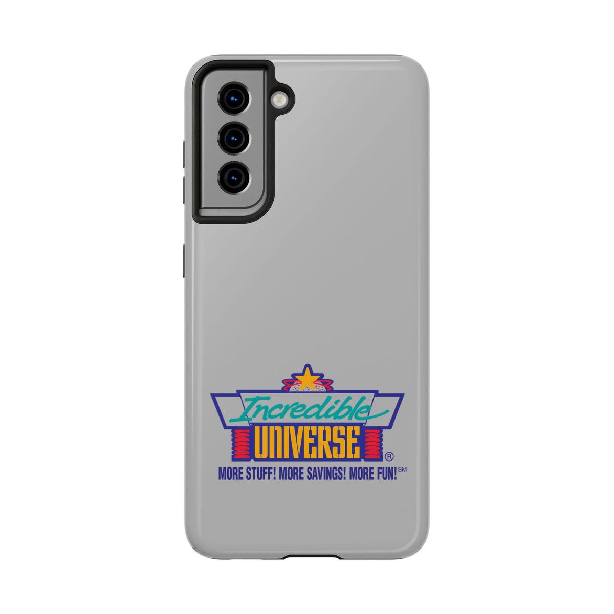 Incredible Universe Tough Phone Case