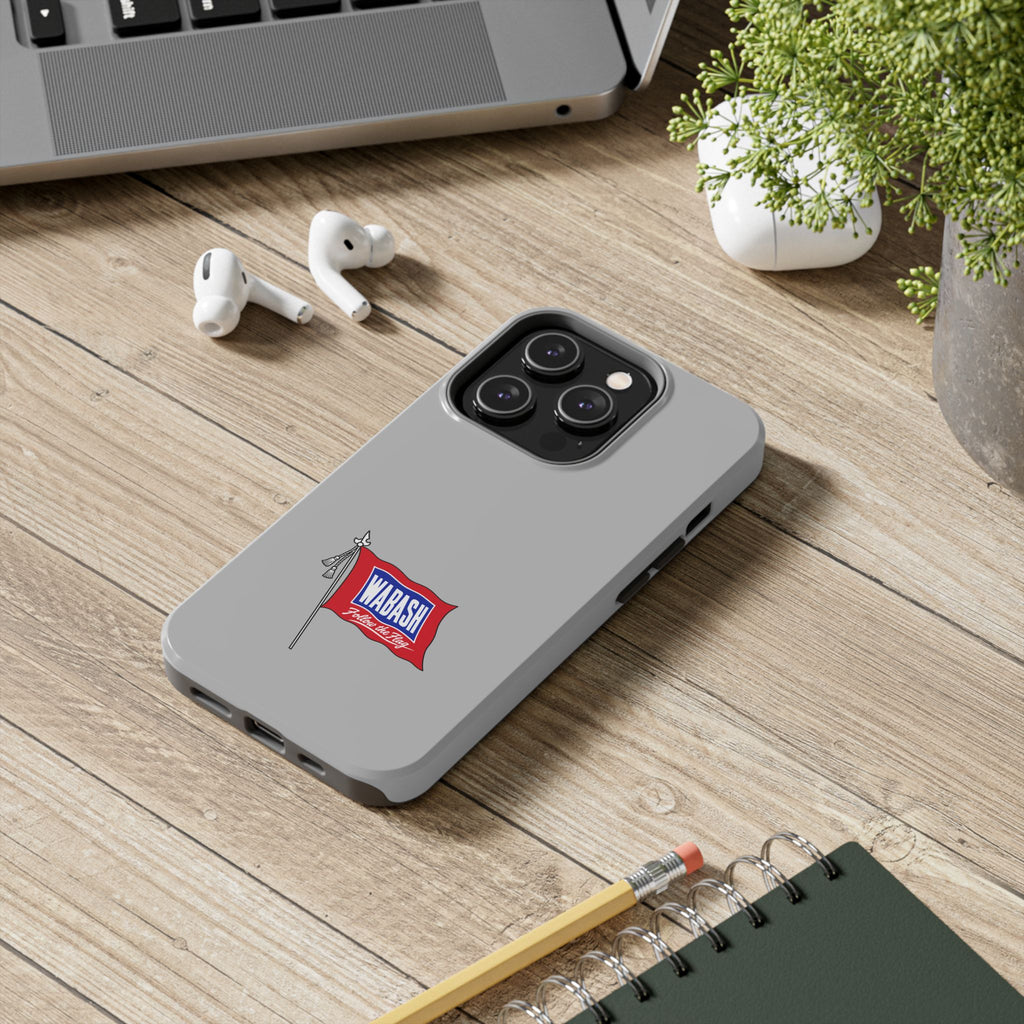 Wabash Railroad Tough Phone Case