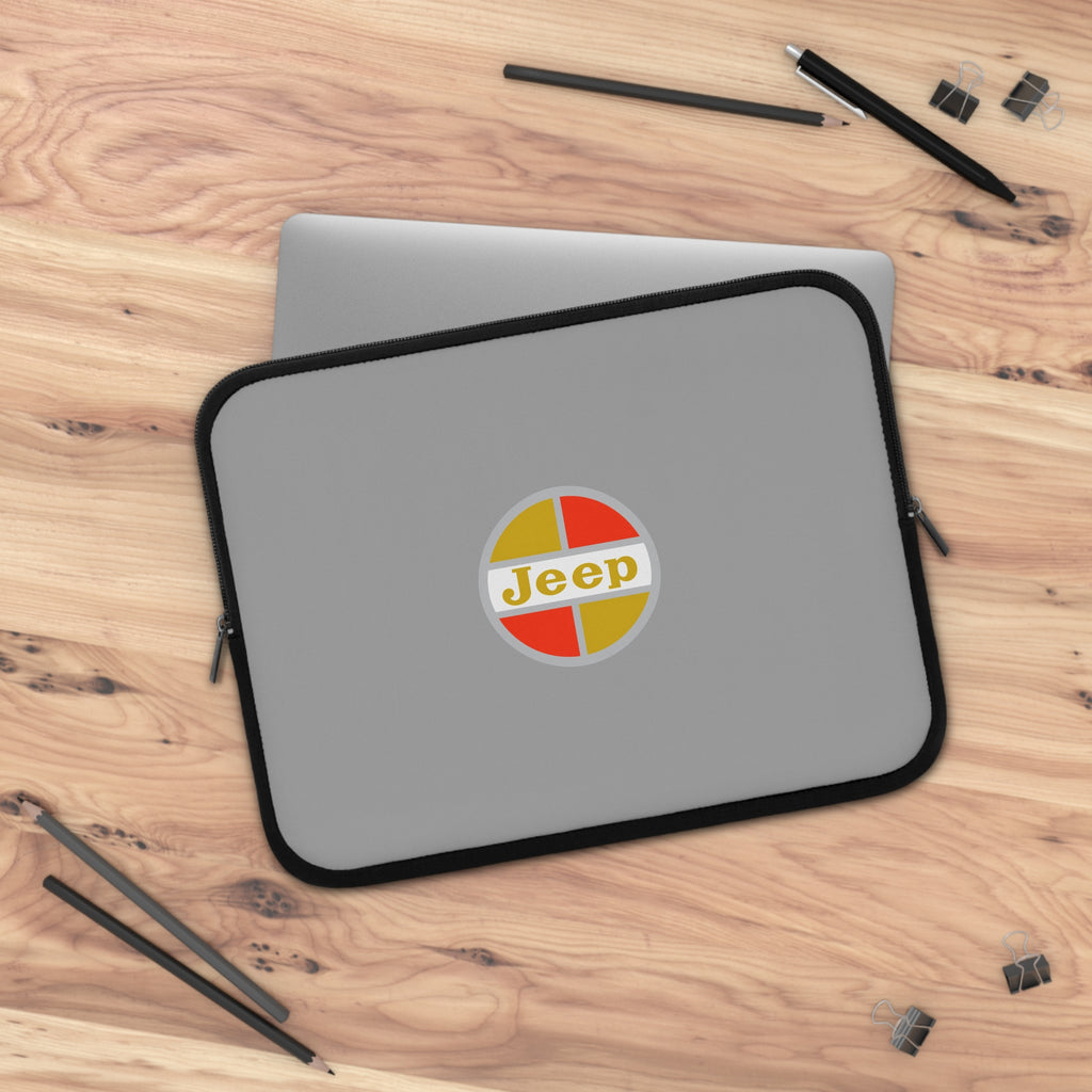 Kaiser Jeep Laptop Sleeve