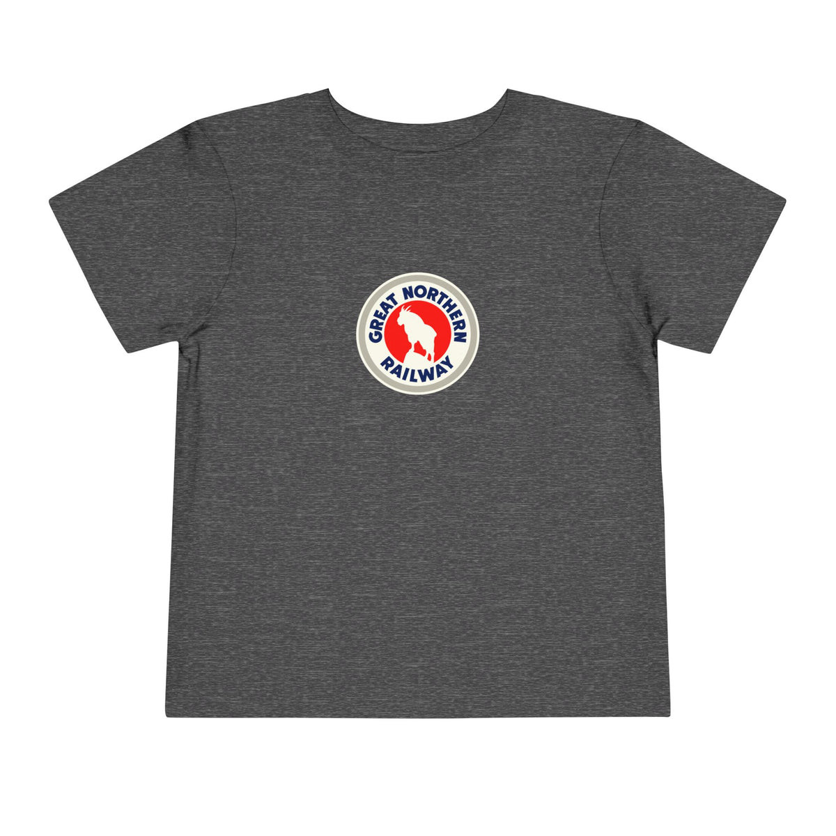 Great Northern Railway Toddler Tee / T-Shirt