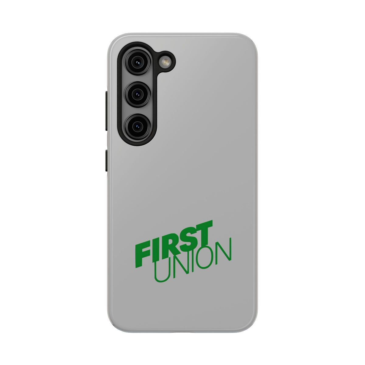 First Union Tough Phone Case