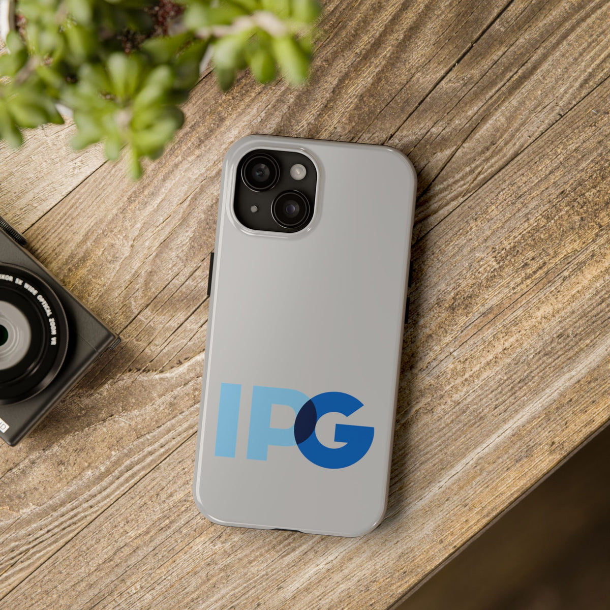 The Interpublic Group of Companies Tough Phone Case