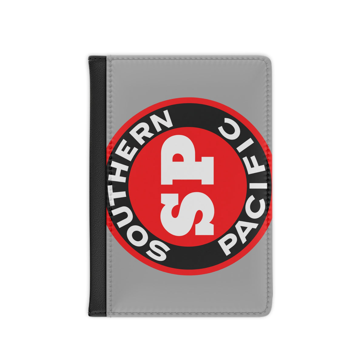 Southern Pacific Railroad Passport Cover