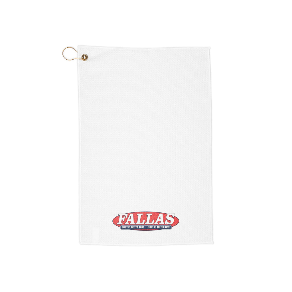 Fallas Discount Stores Golf Towel