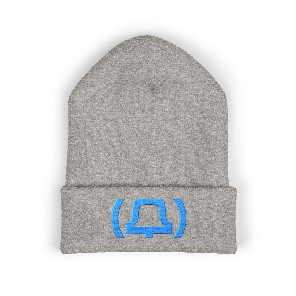 Bell System Cuffed Beanie