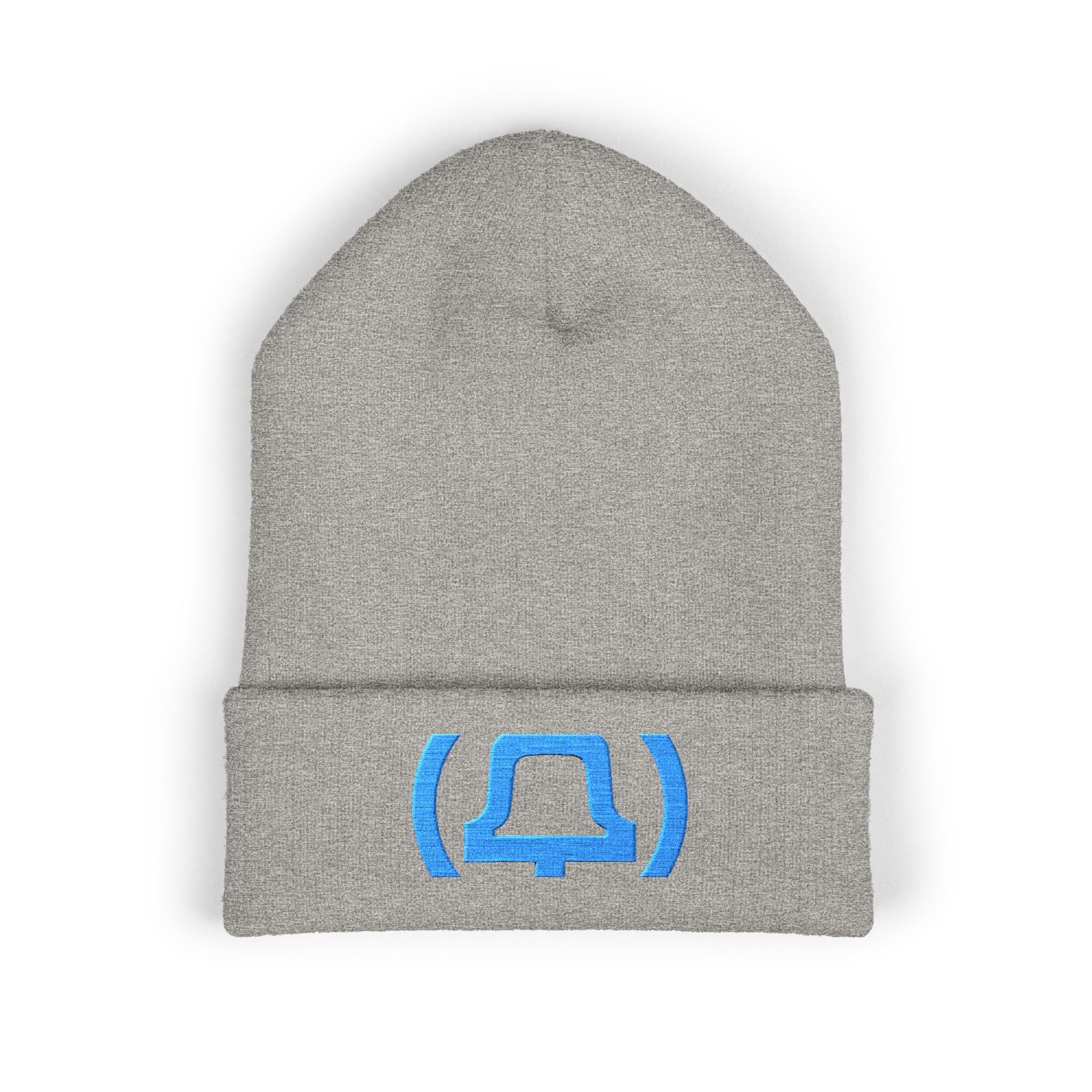 Bell System Cuffed Beanie