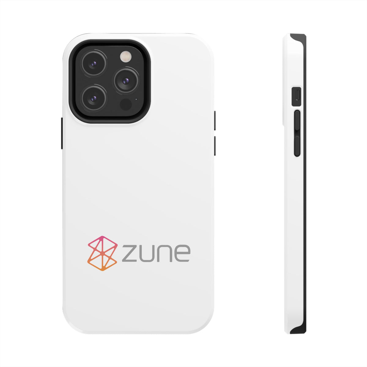 Zune Tough Phone Case
