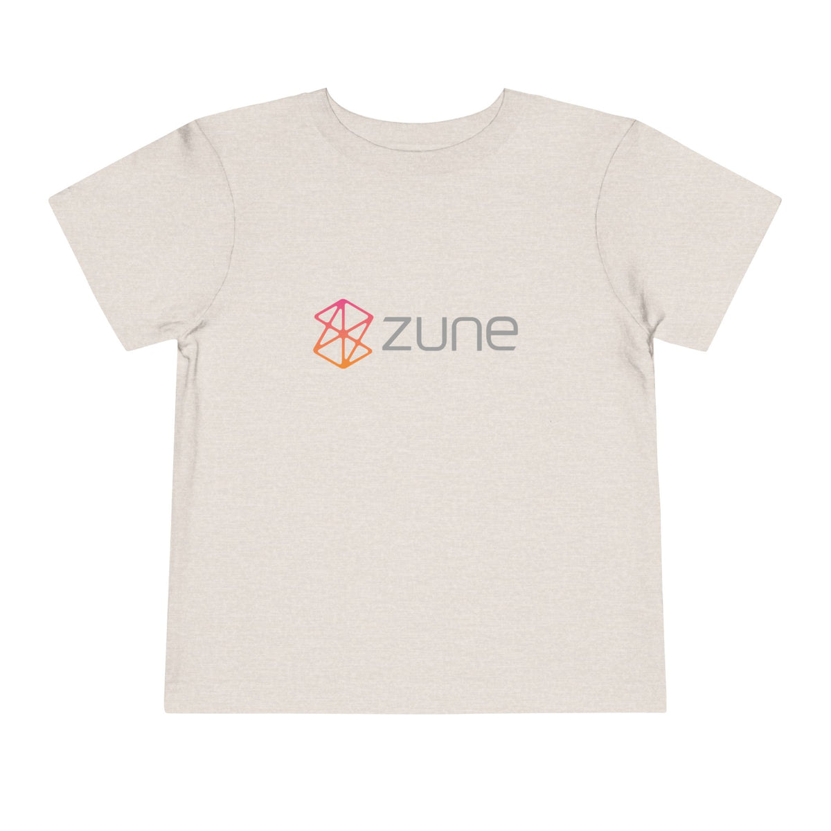 Zune Toddler Tee / T-Shirt