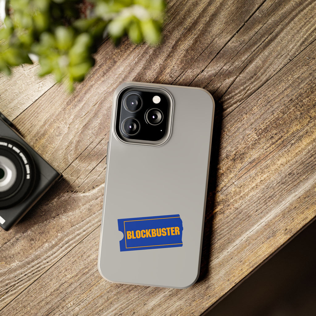 Template Tough Phone Case
