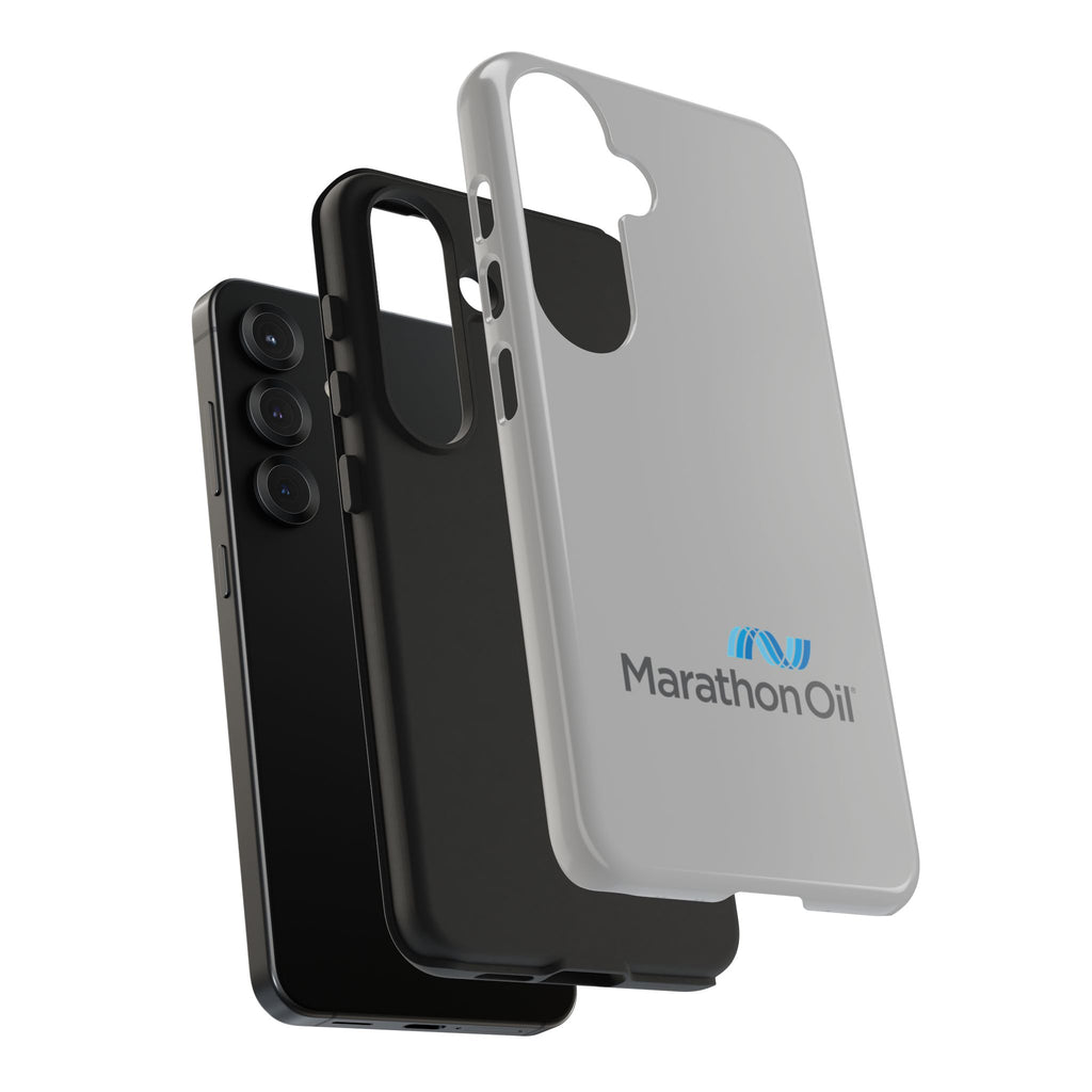 Marathon Oil Tough Phone Case
