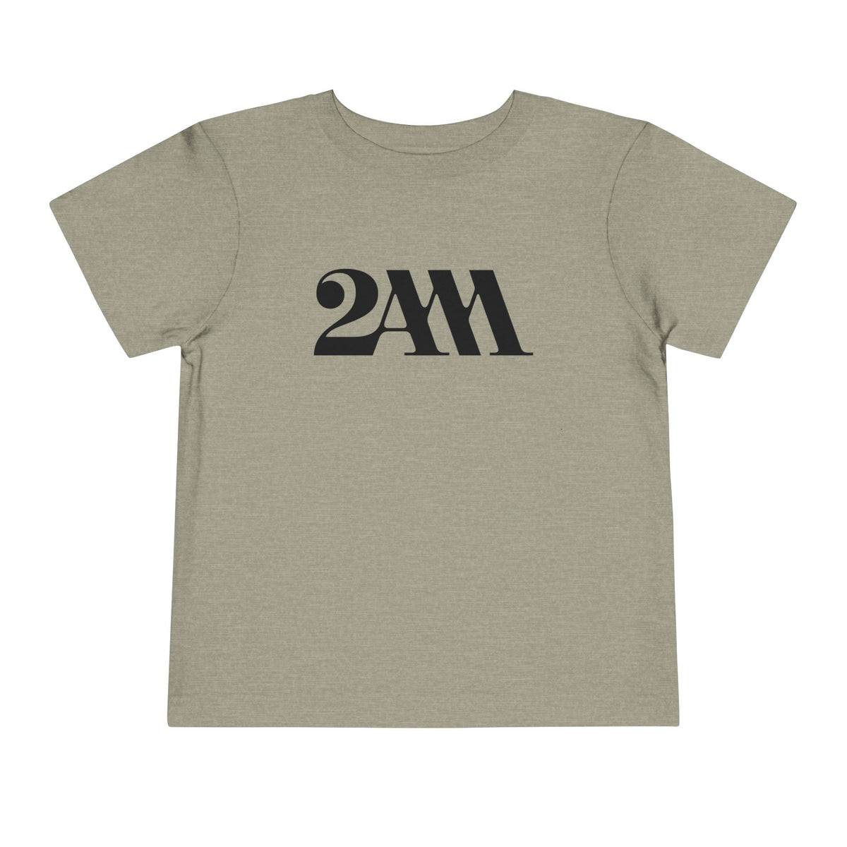 2AM Toddler Tee / T-Shirt