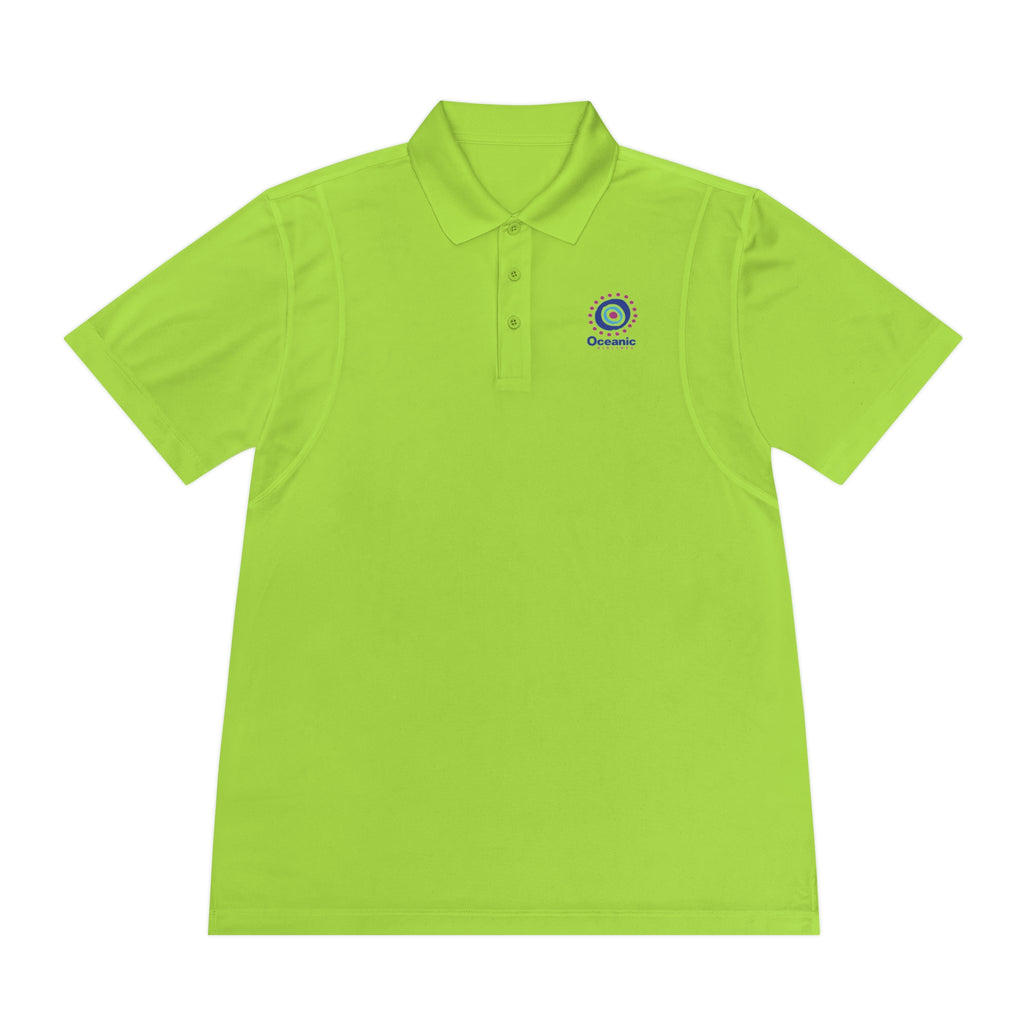 Oceanic Airlines Men's Sport Polo Shirt