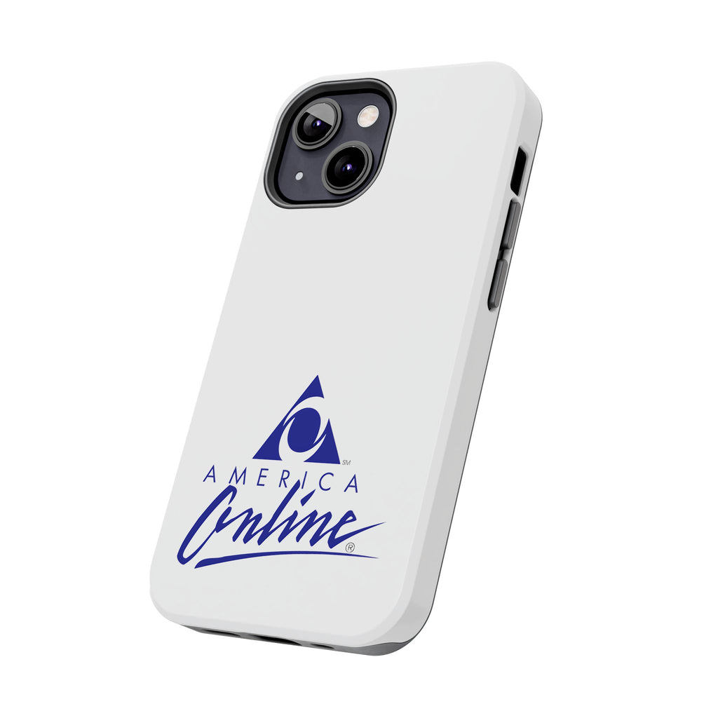 America Online (AOL) Tough Phone Case