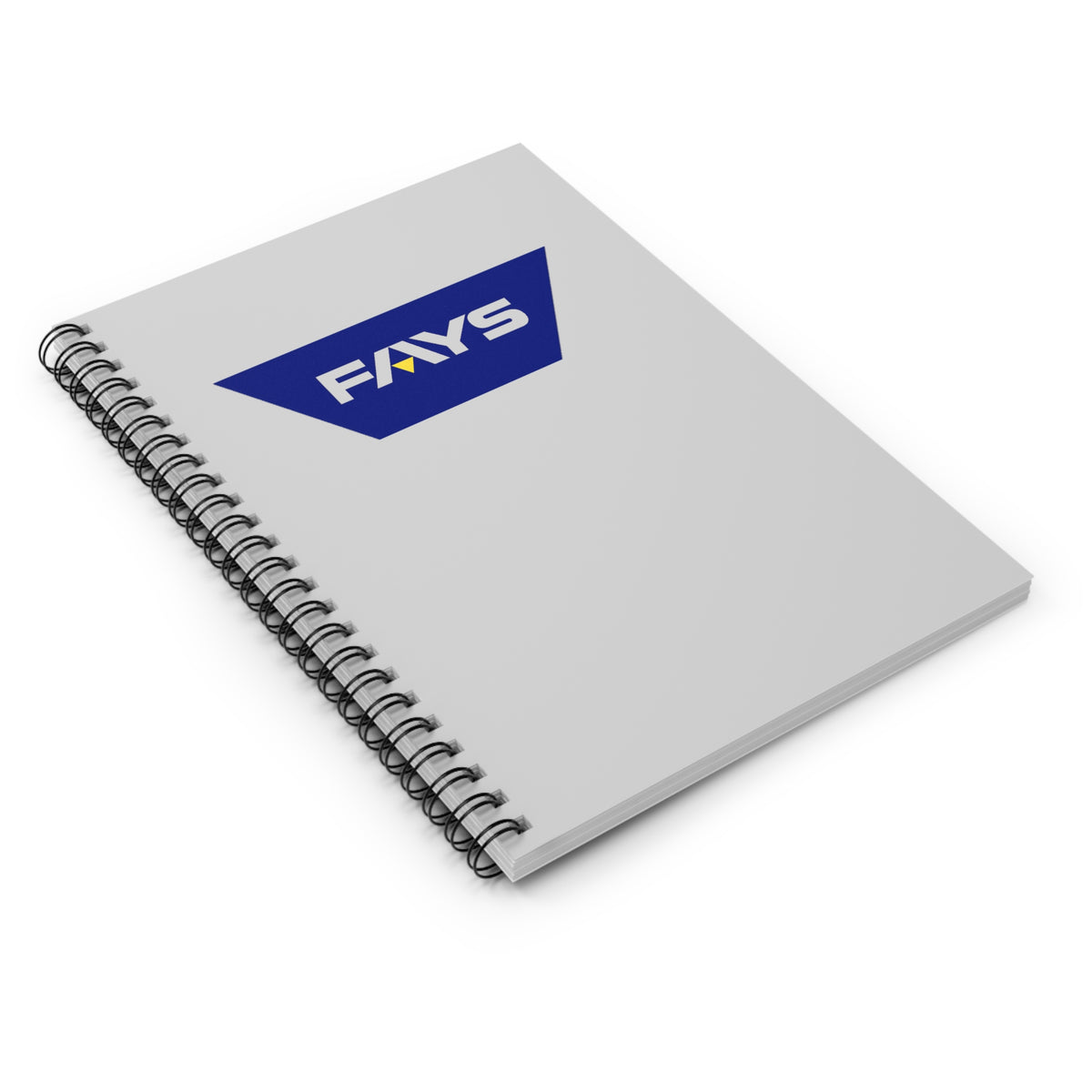Fay's Drug Spiral Notebook