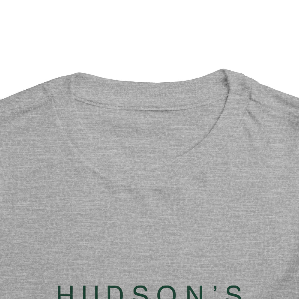 Hudson's Toddler Tee / T-Shirt
