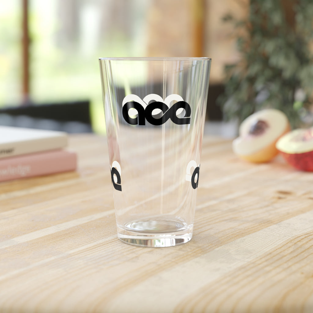 Action Computer Enterprise 16oz Pint Glass