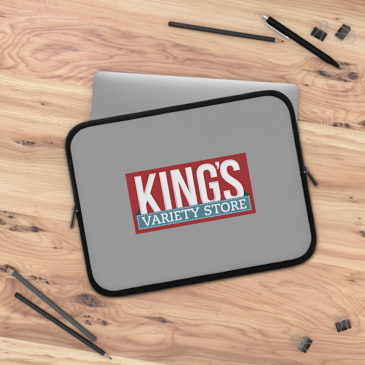 King's Variety Store Laptop Sleeve