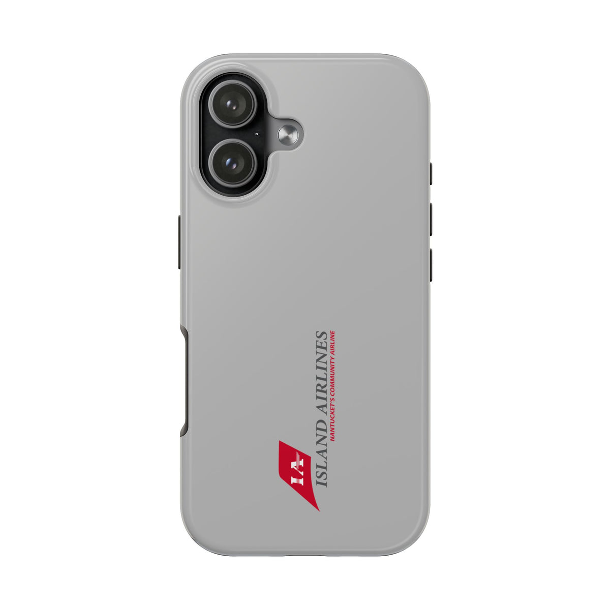 Island Airlines Tough Phone Case