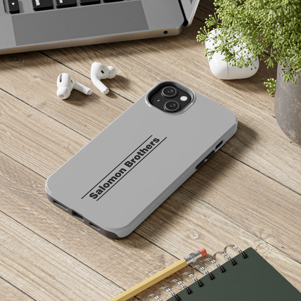 Salomon Brothers Tough Phone Case