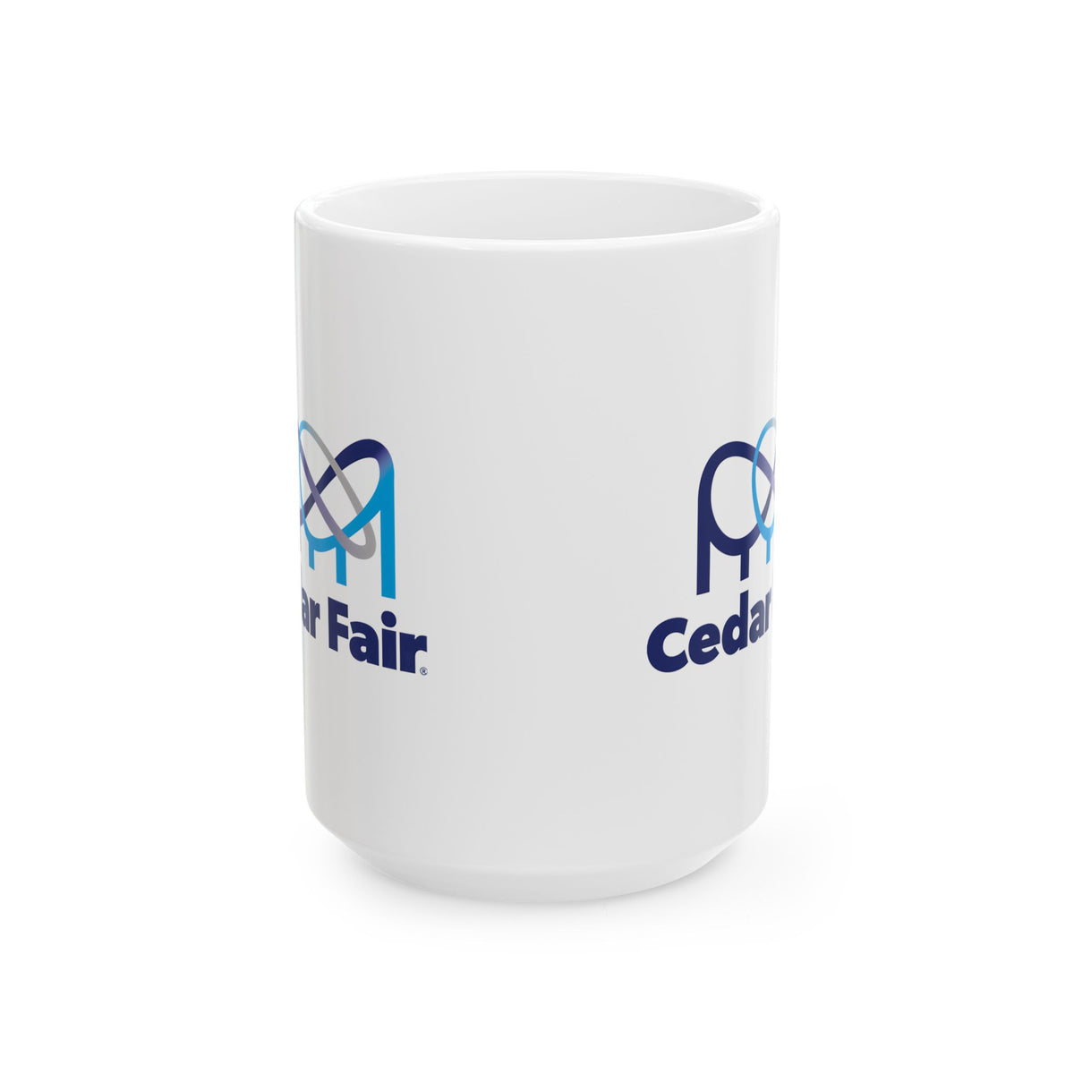 Cedar Fair Ceramic Coffee Mug