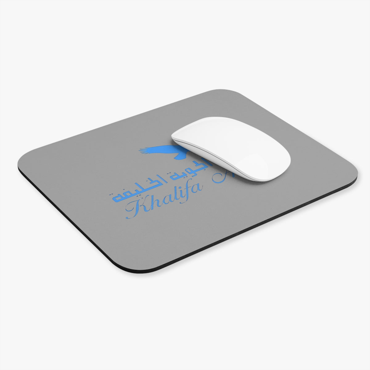 Khalifa Airways Mouse Pad