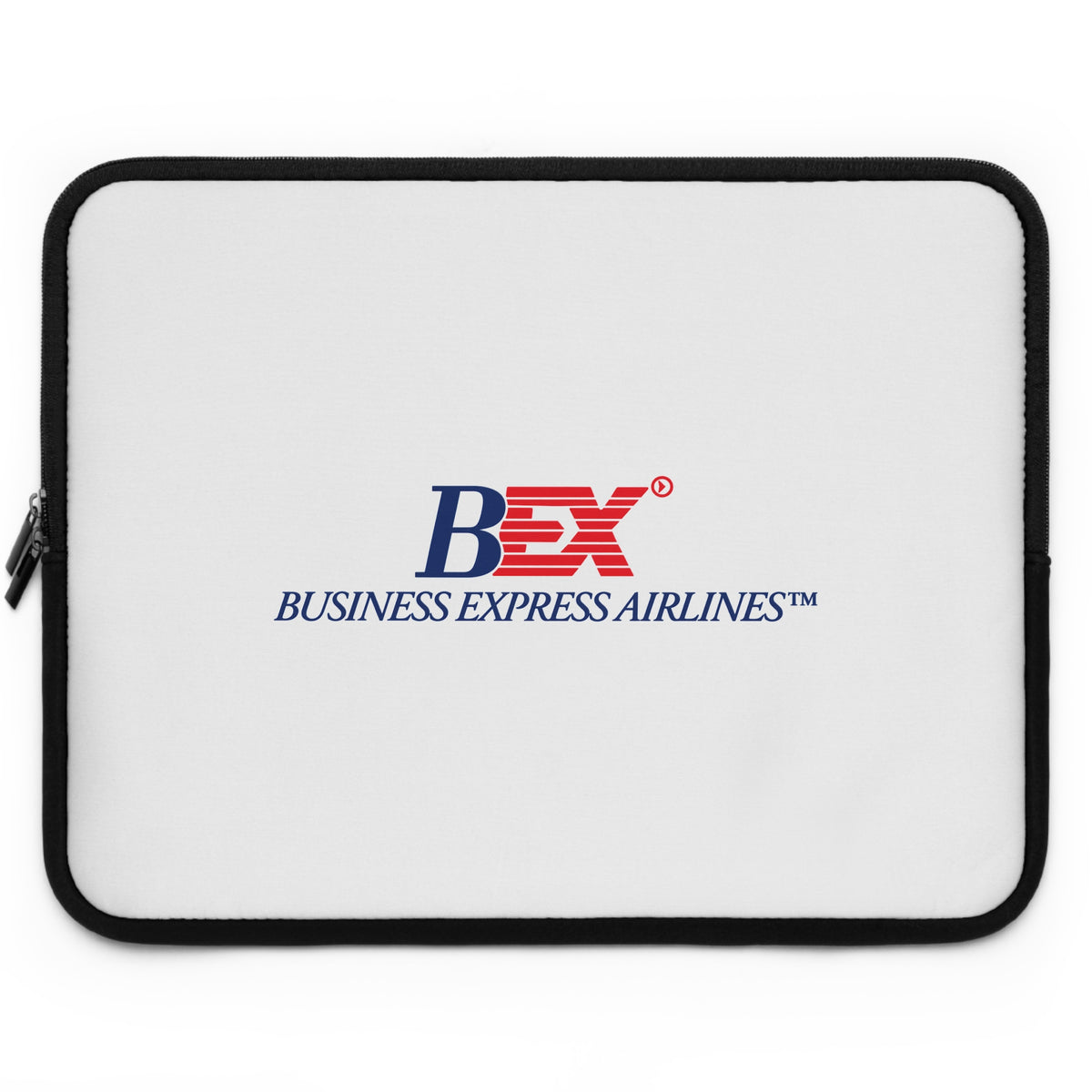 Business Express Airlines Laptop Sleeve