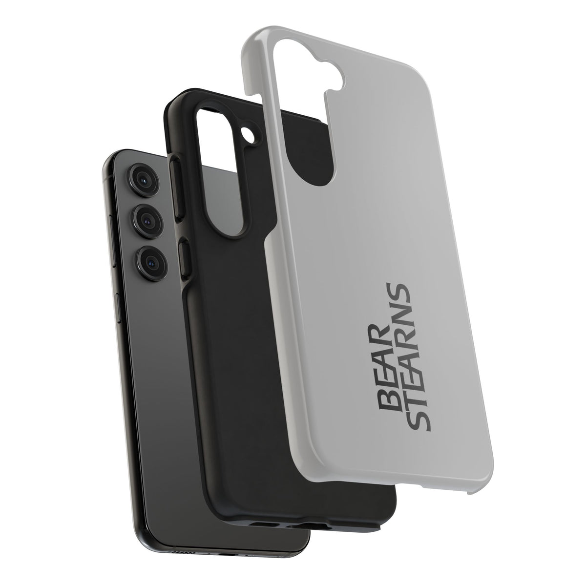 Bear Stearns Tough Phone Case