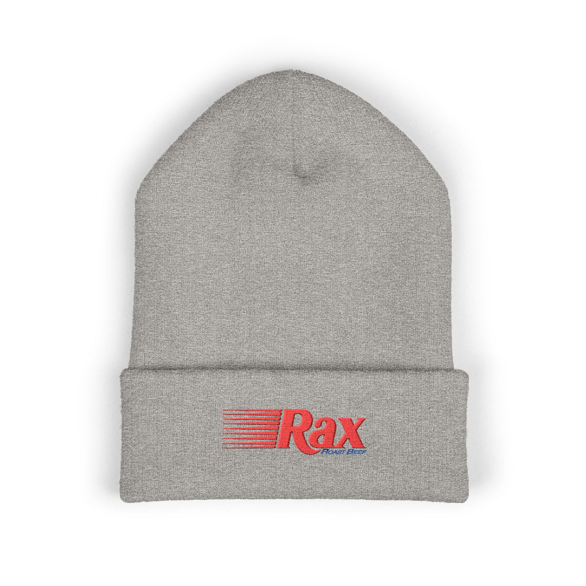 Rax Roast Beef Cuffed Beanie