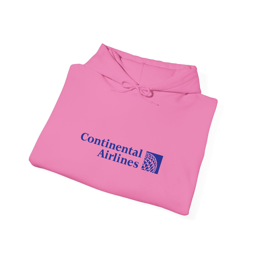 Continental Airlines Hoodie / Sweatshirt