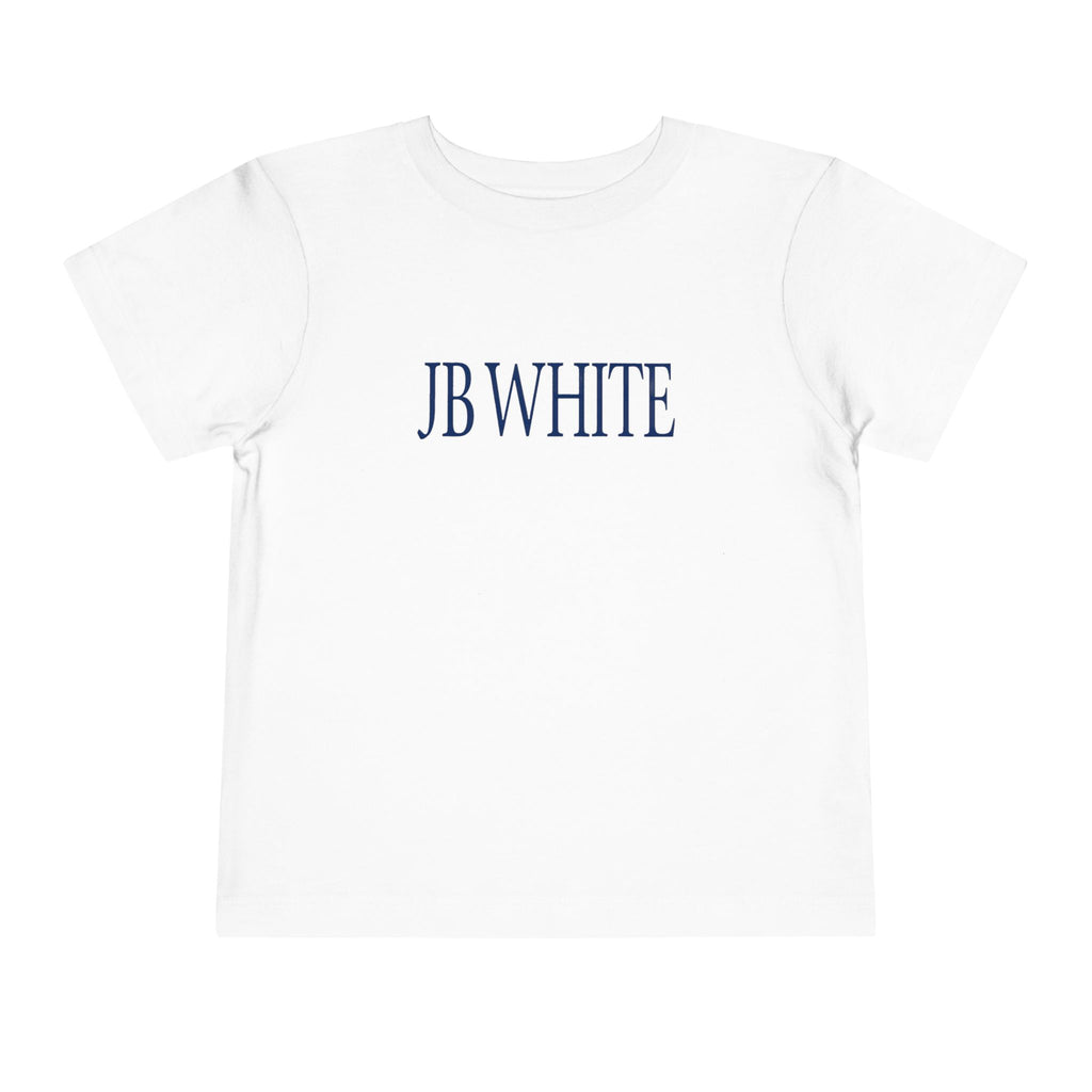 J. B. White Toddler Tee / T-Shirt